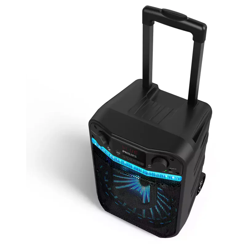 Philips Tanx20 10" Trolley Party Speaker view 6