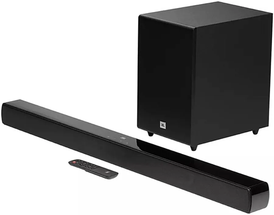 Jbl Sb170blk 2.1 Soundbar