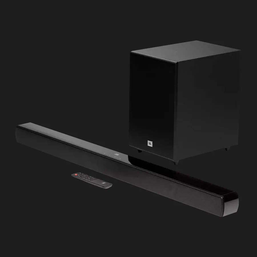 Jbl Sb170blk 2.1 Soundbar view 5