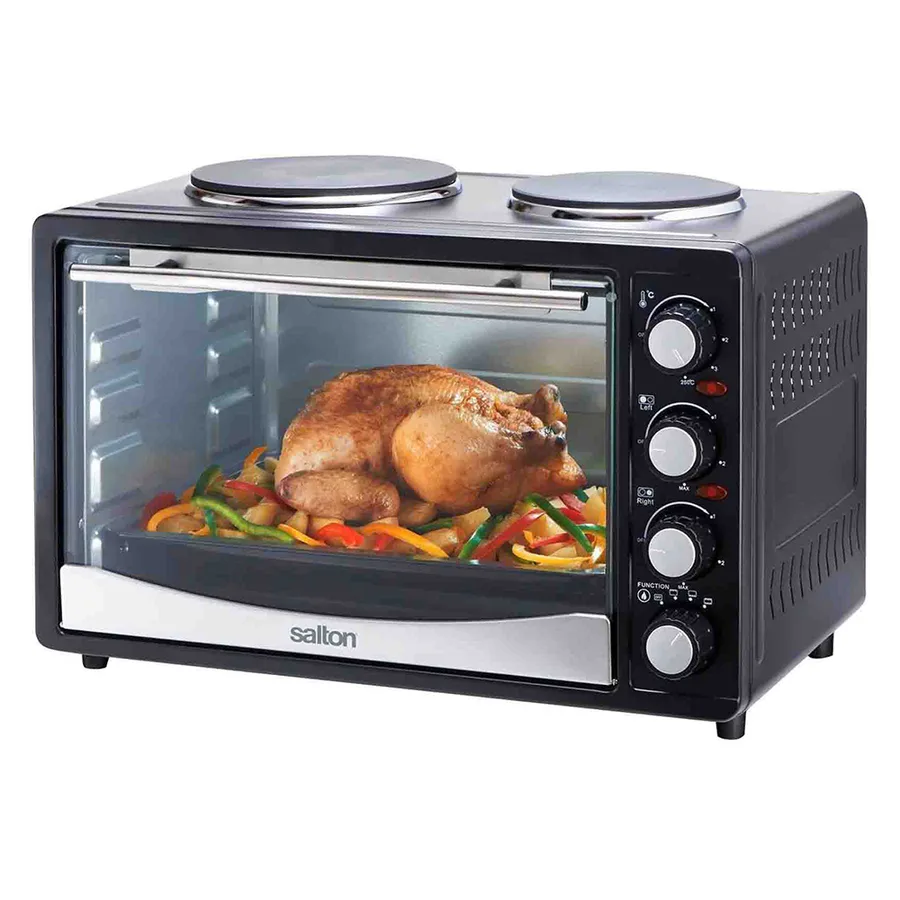 Salton Sfmk02 30l Mini Kitchen view 10