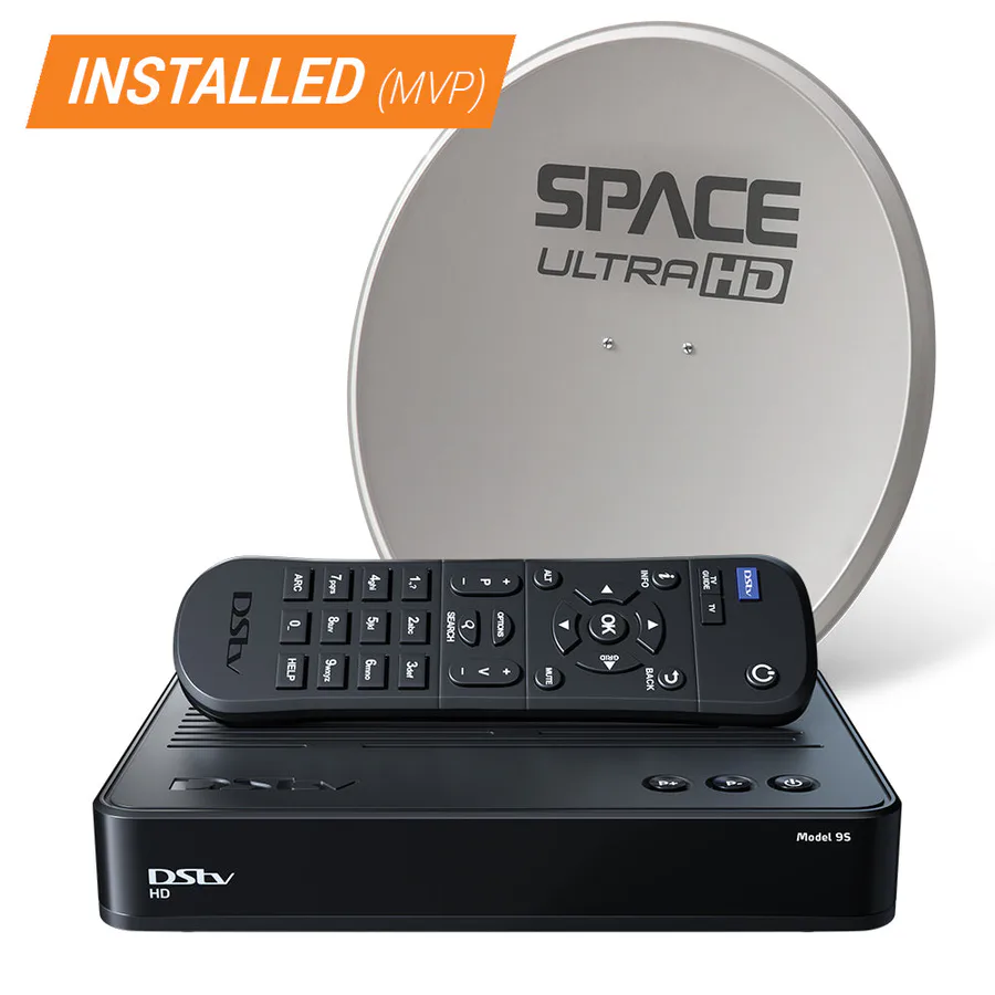 Dstv 9s HD Mvp Decoder view 4