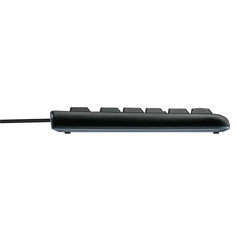 Logitech K120 Corded Keyboard view 5