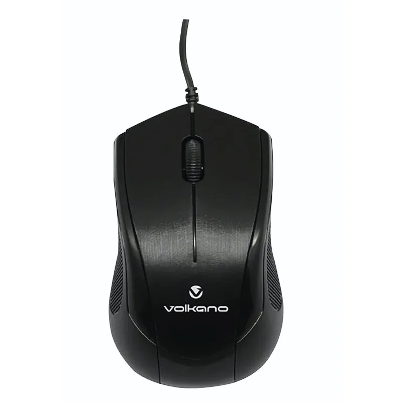 Volkano Vb-Vs603a Earth Wired Mouse