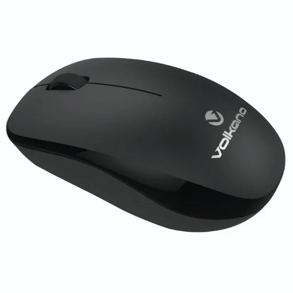Volkano Vk-20126-Bk Crystal  Wireless Mouse view 4
