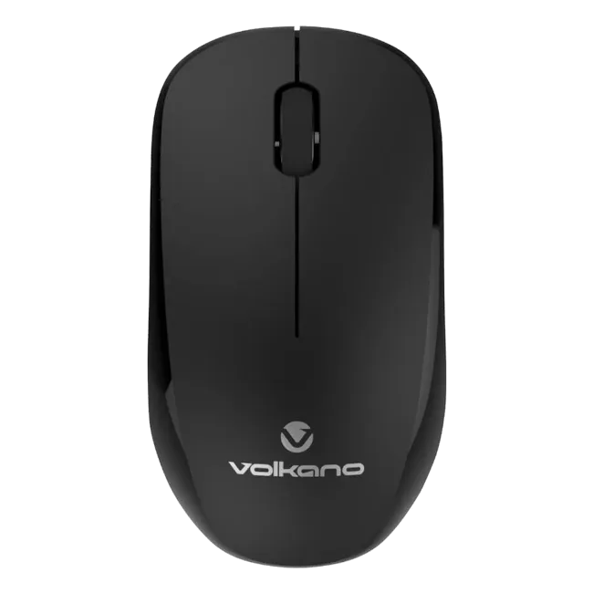 Volkano Vk-20126-Bk Crystal  Wireless Mouse view 7