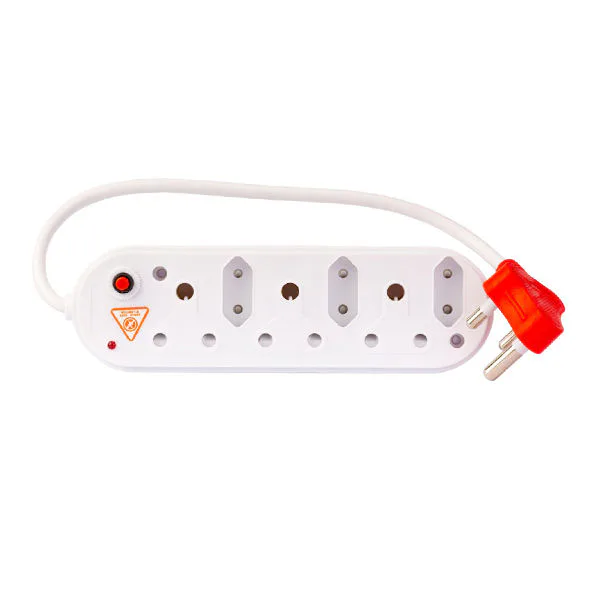 Es Es6waymps 6way Multiplug Surge view 2