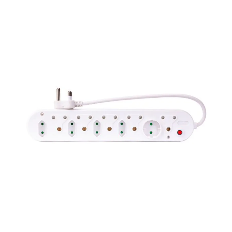 Es Es10waymps 10way Multiplug Surge view 2