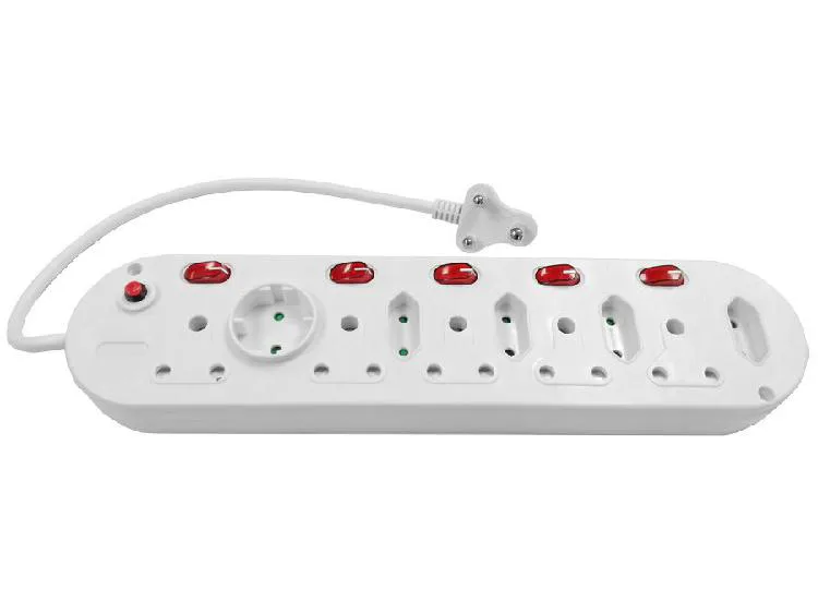 Es Es10waymps 10way Multiplug Surge view 3