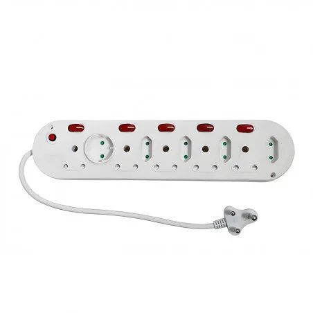 Es Es10waymps 10way Multiplug Surge view 4