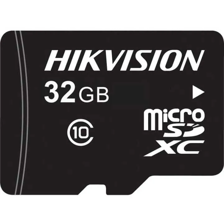 Hik Vision 32gb Micro Sd Card +Adaptor view 7