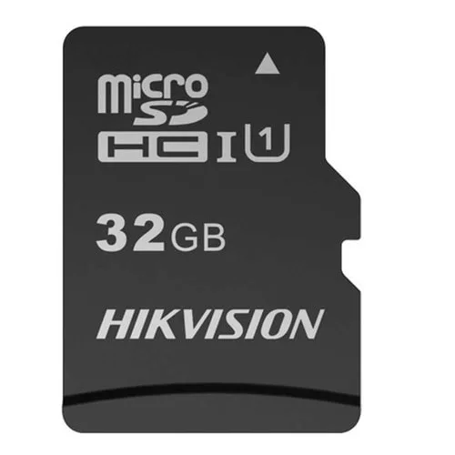 Hik Vision 32gb Micro Sd Card +Adaptor view 8
