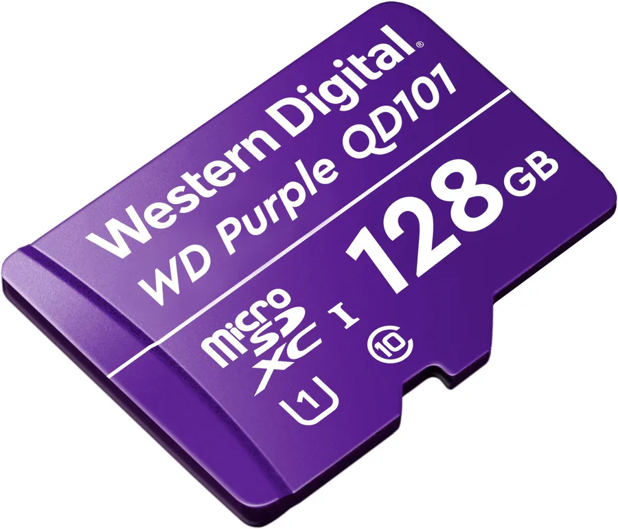 Wd 128gb Micro Sd Card