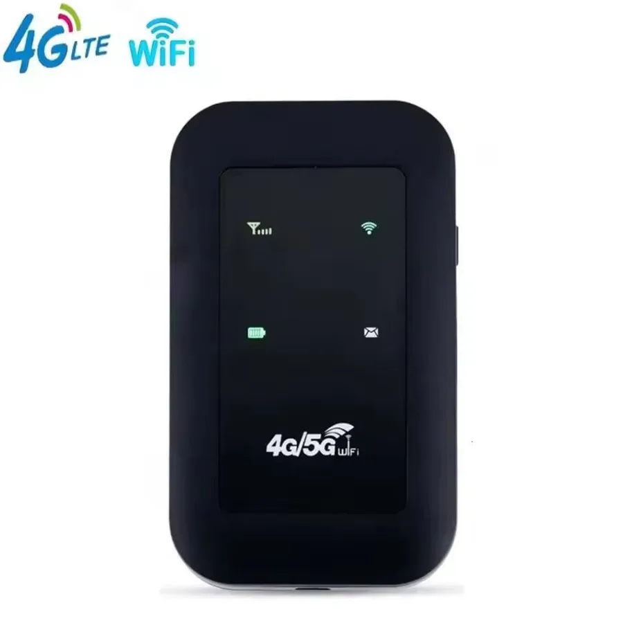 4g/5g D3200 Mobile Wifi Pocket Router view 4