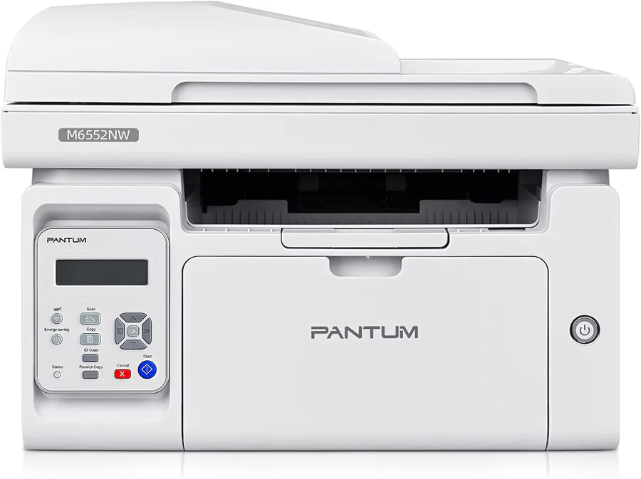 Pantum M6552nw Mono 3in1 Laser Printer view 2