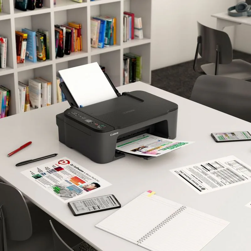 Canon Ts3440 Pixma Printer