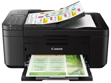 Canon Ctr4640 4in1 Printer