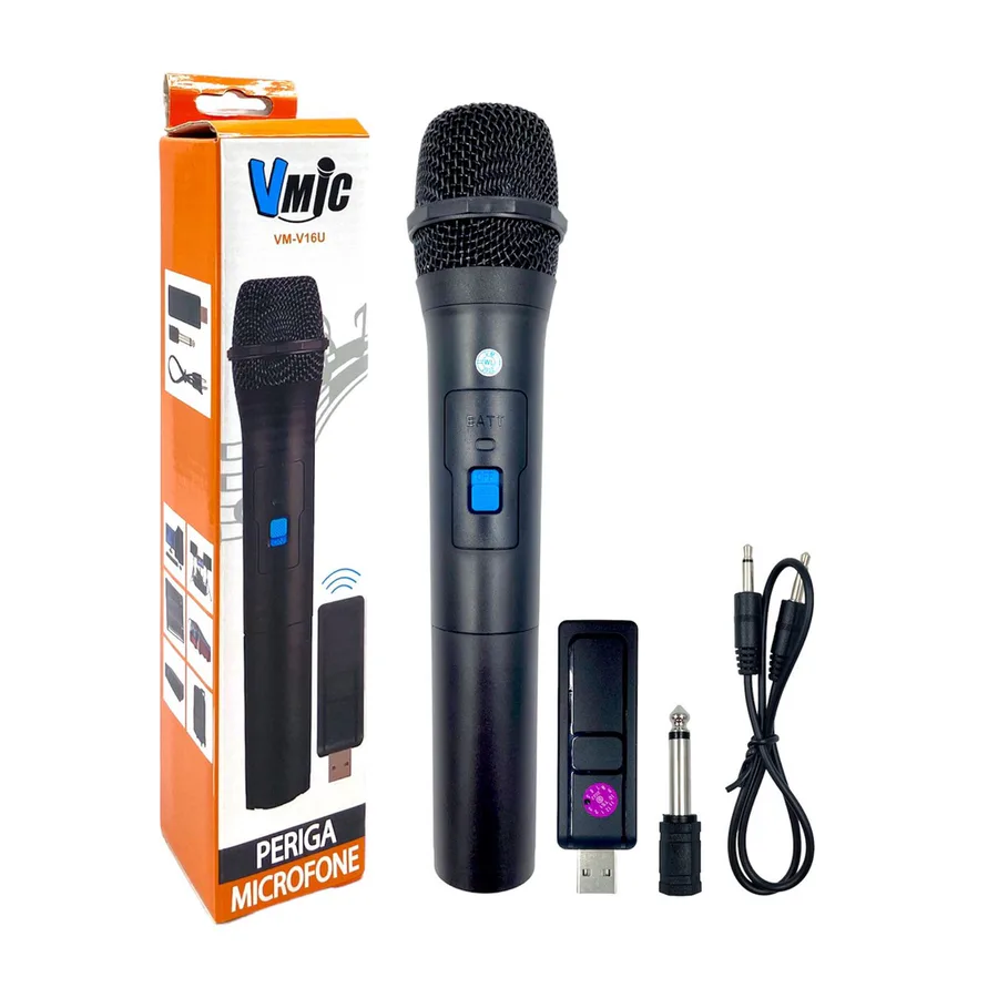 Vmic Vm-V16u Wireless Microphone view 3