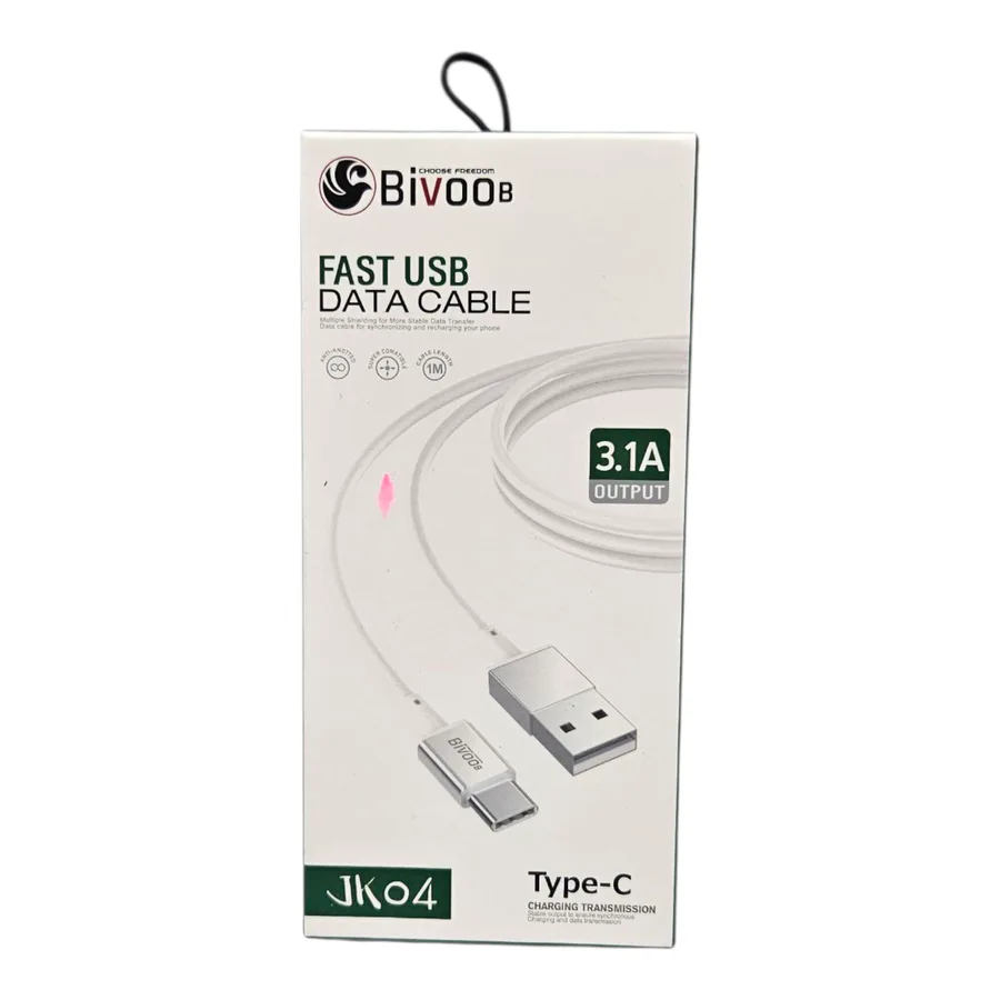 Bivoob Jk04 Fast Lighting Cable 1m