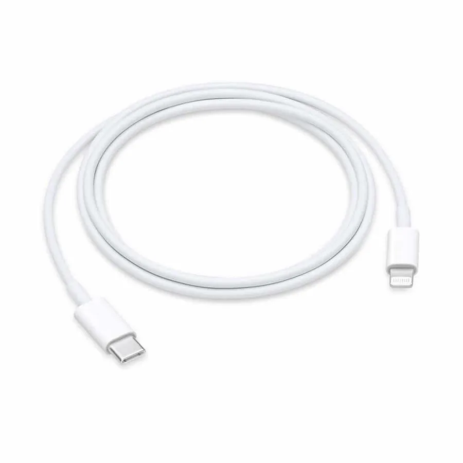 Iphone USB-C Lightning Cable 1m view 8