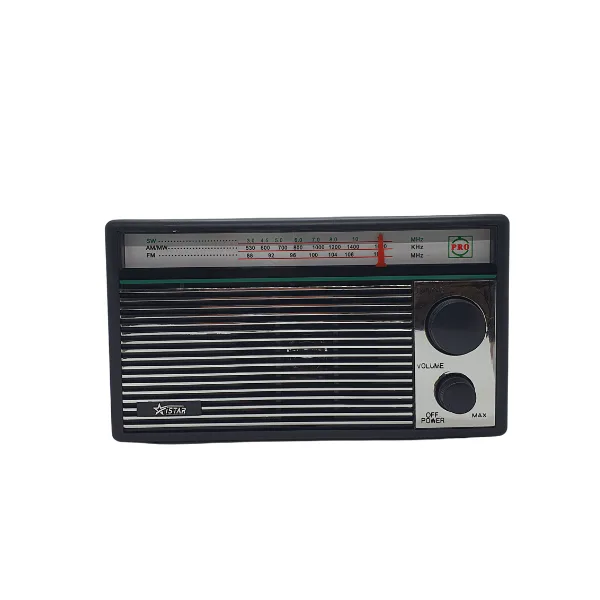 Istar Is-1202a Am/FM Radio