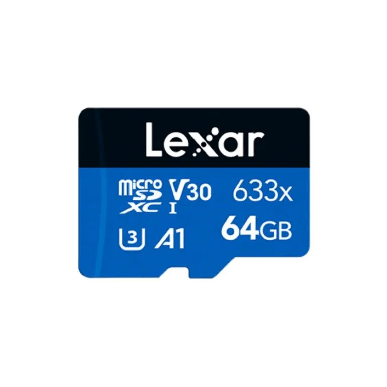 Lexar Lms0633064g-Bnnng 64gb Micros