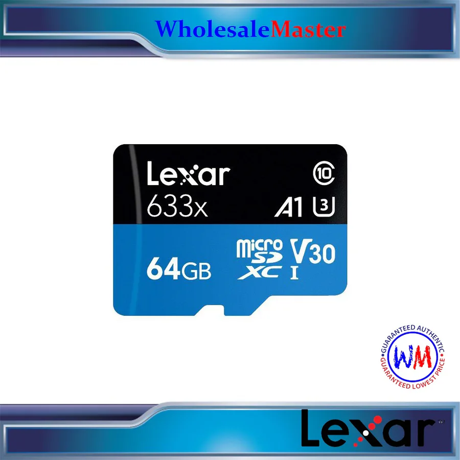 Lexar Lms0633064g-Bnnng 64gb Micros view 5
