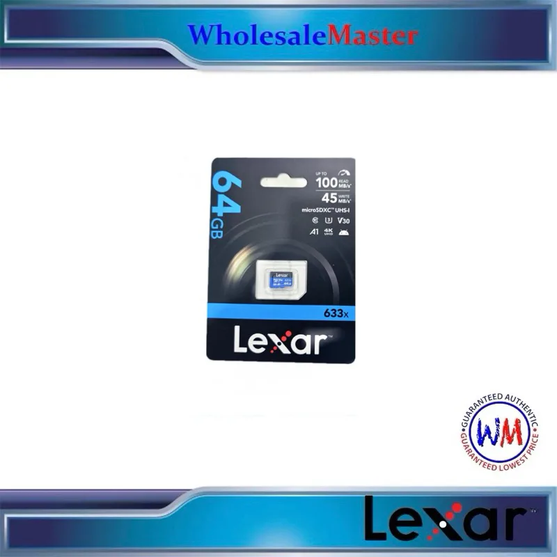 Lexar Lms0633064g-Bnnng 64gb Micros view 7