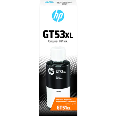 Hp H1vv21ae Black Original Bottle Ink