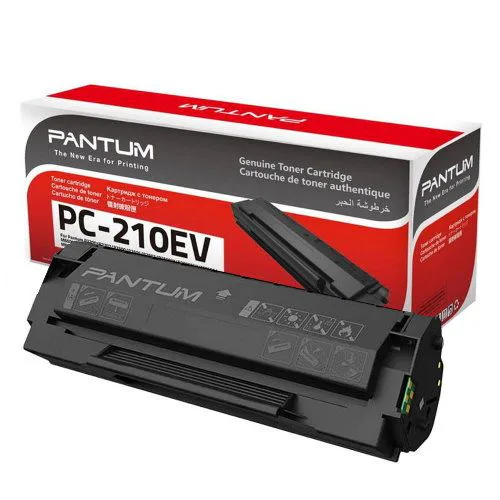 Pantum Pc210 Black Toner view 10