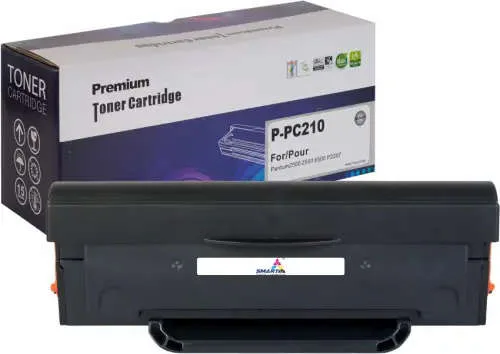 Pantum Pc210 Black Toner view 7