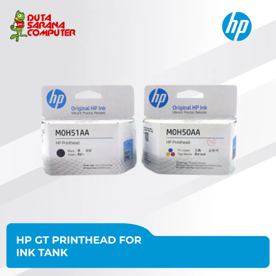 Hp Black Ink Tank Printhead view 4
