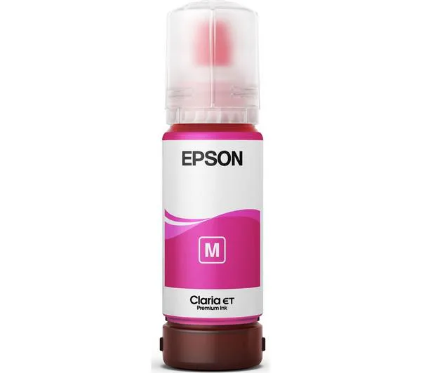 Epson Ecotank Magenta Bottle Ink view 5