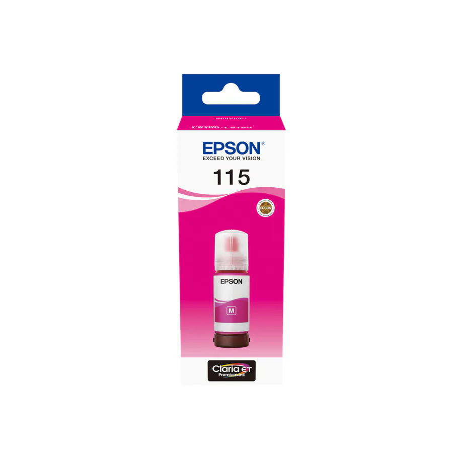 Epson Ecotank Magenta Bottle Ink view 6