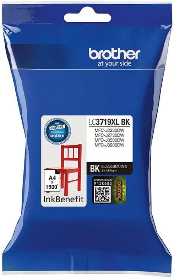 Brother Lc3719 Black Cartridge Ink view 6