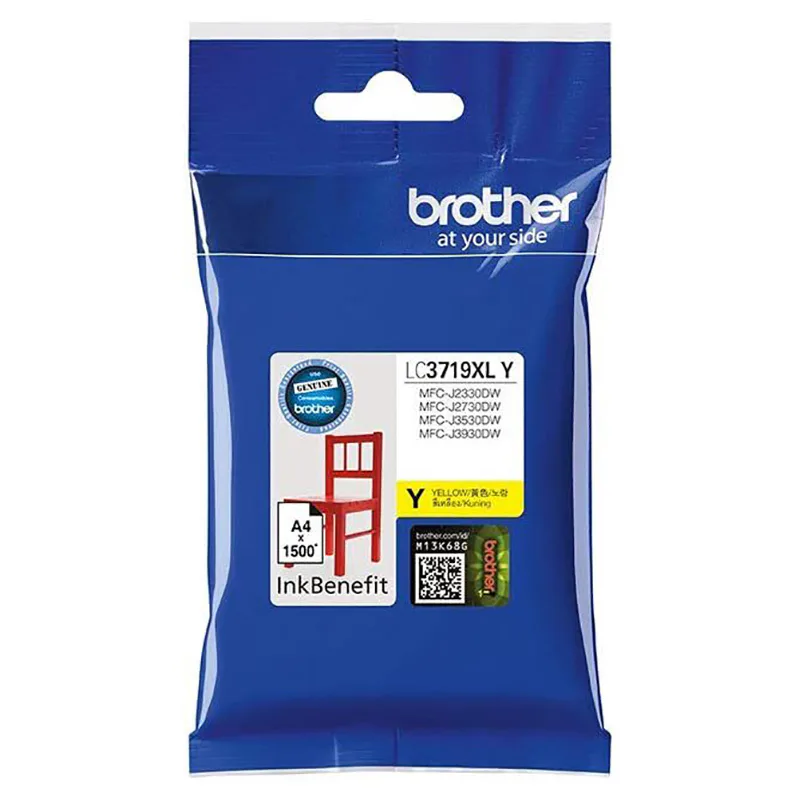 Brother Lc3719 Magenta Cartridge Ink view 6
