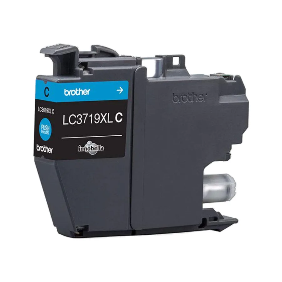 Brother Lc3719 Cyan Cartridge Ink view 2