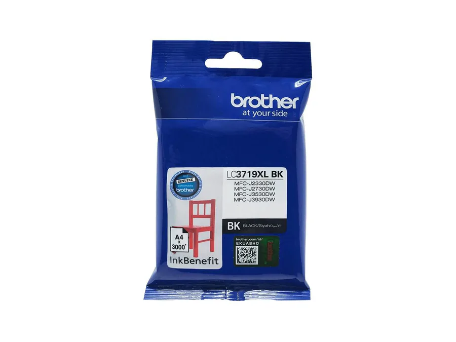 Brother Lc3719 Cyan Cartridge Ink view 5