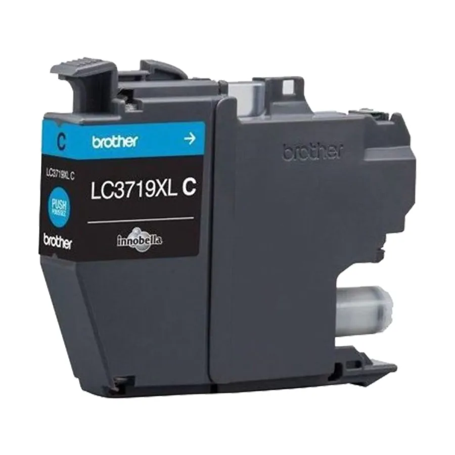 Brother Lc3719 Cyan Cartridge Ink view 6