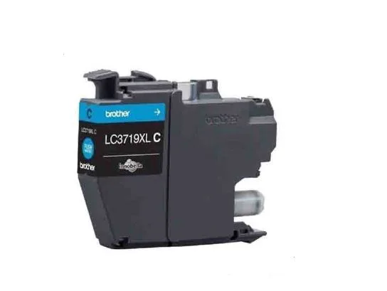 Brother Lc3719 Cyan Cartridge Ink view 7