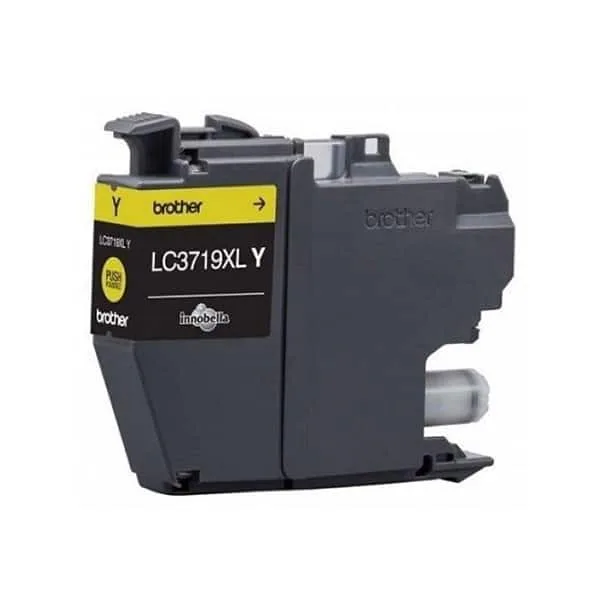 Brother Lc3719 Cyan Cartridge Ink view 8