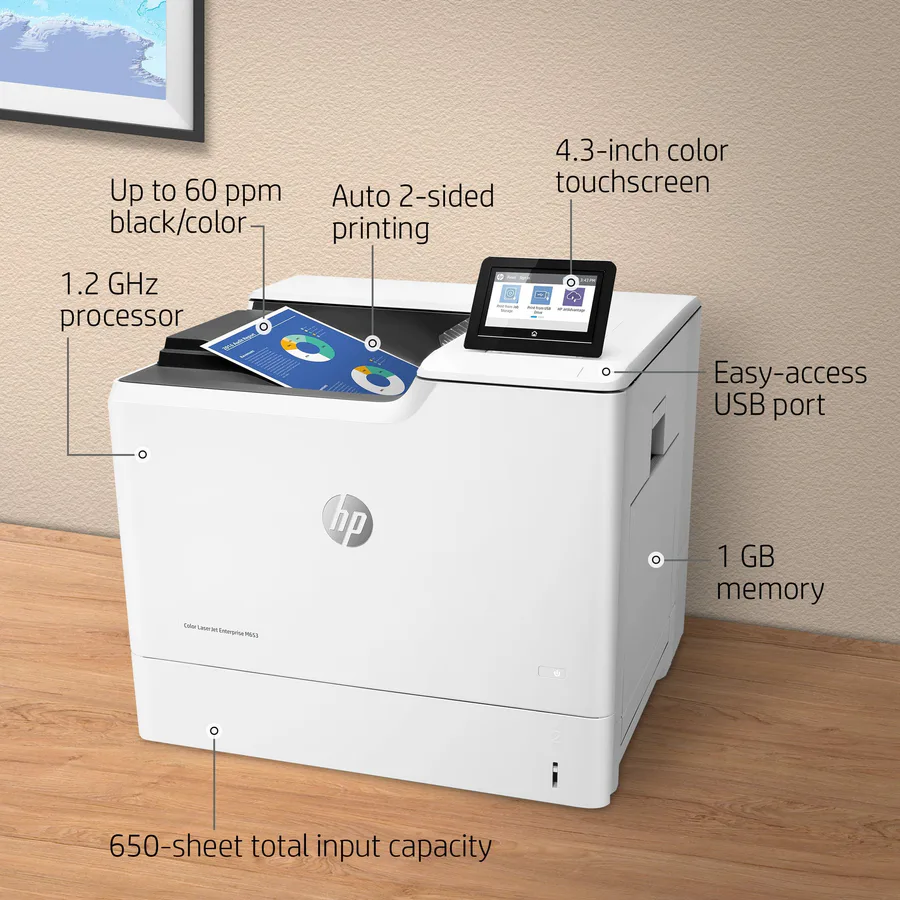 Hp 653 Tri Colour Advantage Cartridge Ink view 10
