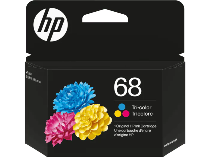 Hp 653 Tri Colour Advantage Cartridge Ink view 4