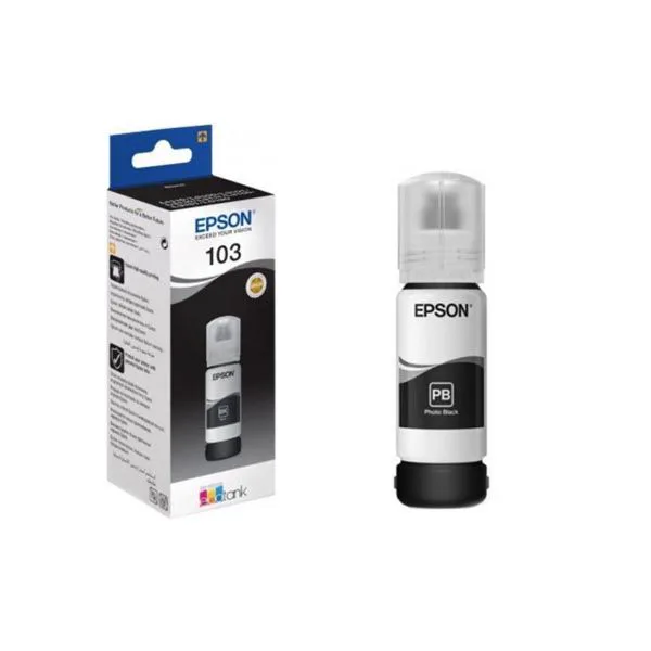 Epson 103 Black Ink view 6