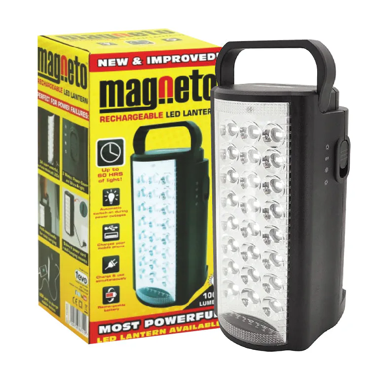 Magneto Dbk281 2.0 LED Lantern view 2