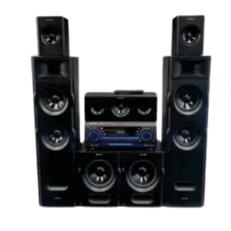Aiwa Acsd-5200 Grill 5.2 Component H/Theatre