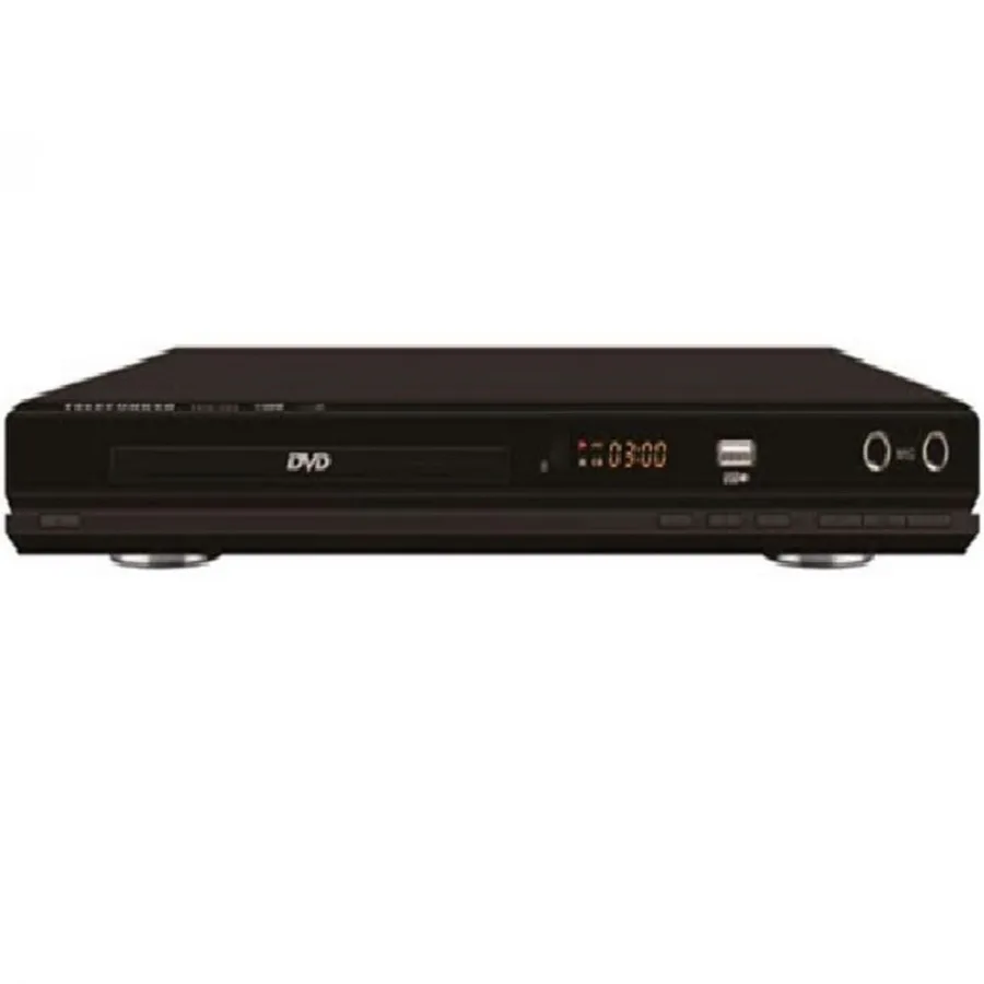 Telefunken Tdv-322 2.0 Ch DVD+USB