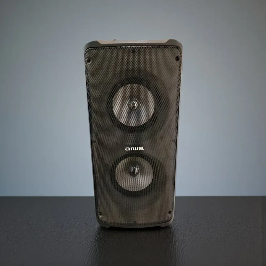 Aiwa Aps-1974 Party Speaker view 4