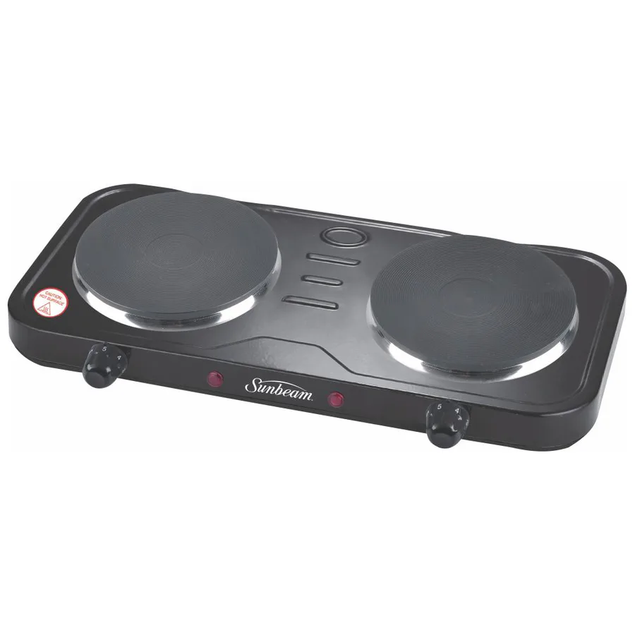 Sunbeam Sds-250b Solid Hotplate
