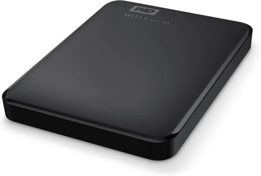Wd Wdbu6y0015bbk-W Elements Portable 1.5tb Black view 4