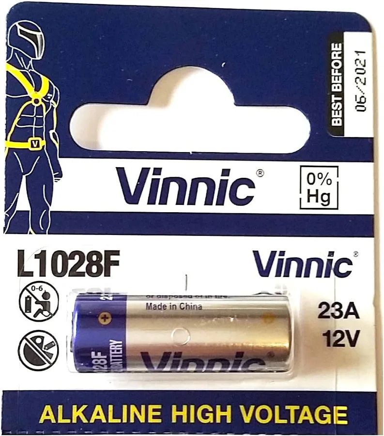 Vinnic 23a 12v Battery
